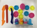 Playdough Sea Life Set