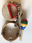 Musical instrument set