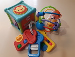 Baby play set 