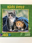 Pet Kitten puzzle