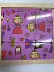 Princess Square puzzle