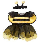 Bumble bee costume SIZE 1