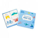 Adventure memory game
