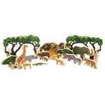 Happy Architect - Animals in the wild 