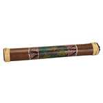 Bamboo rain stick 