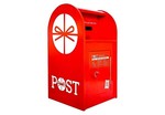 Make me iconic post box 