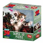 Super 3D Pounce Puzzle 