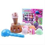 Ice cream tower game 