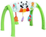 Fisher price Grow with Me gym 