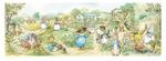 Beatrix Potter Panoramic puzzle 