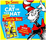 Cat in the hat puzzle box 