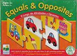 Equals & Opposites Puzzle