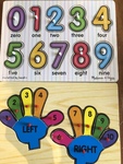 Number puzzles 