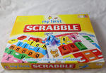 My first scrabble 