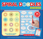 Spiral doodles 