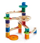 Quadrilla marble run construction 