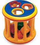 Roll shape sorter