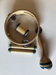 Music pack - wooden instruments 