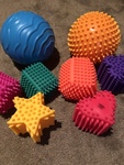 Sensory Ball Set 