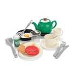 Garden Breakfast tea set
