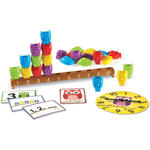 1-10 counting owls activity set