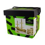 Green Hat Building Planks