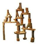 Magic Wood Eco Blocks