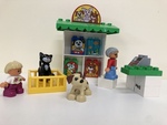 Duplo Pet Shop