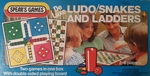 Ludo/snakes & ladders
