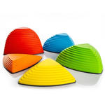 Hill top stepping stones 