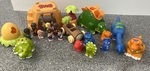 Happy Land Dinosaur Cave set