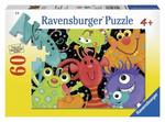 Ravensburger monster buddies puzzle 