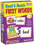 Read and match first words puzzle
