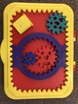 Spirograph set 