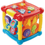 V tech busy learners activity cube 