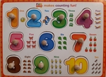 Numbers puzzle