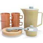 Dan Toy Bio plastic coffee Set 