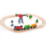 Cargo delivery loop Trainset 