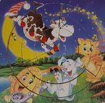 Hey Diddle Diddle puzzle