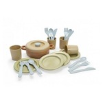 Dan Toy Bio plastic dinner set