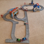 Thomas Engine Works set