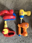 Little Tikes Tool Set 