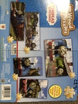 5 wooden Thomas puzzles 