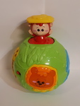 Jungle musical ball