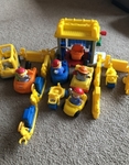 Little Tikes Car Wash/Petrol Station