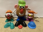 Mr Potato Head