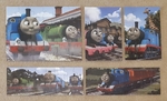 Thomas the Tank Engine Puzzles