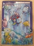 Rainbow Fish Puzzle