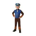 Paw patrol Chase costume 