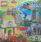 Duplo around the world